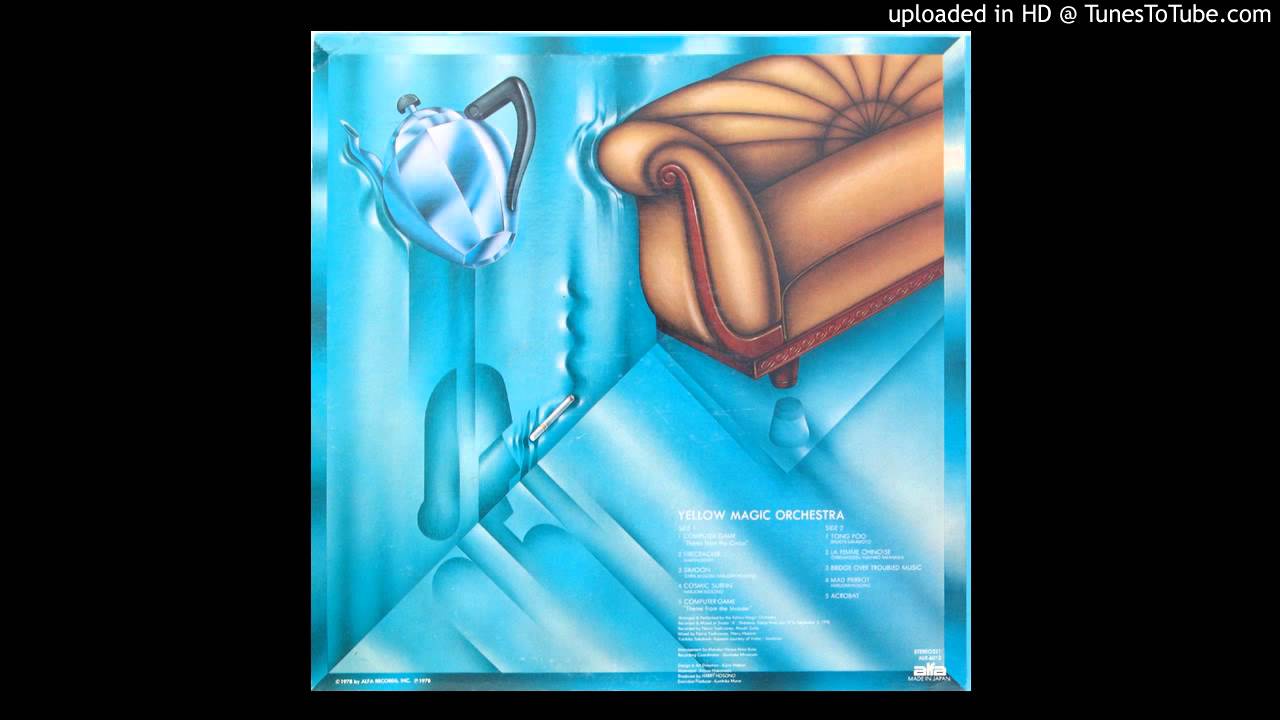 Y.M.O. (YELLOW MAGIC ORCHESTRA) / イエロー・マジック・オーケストラ