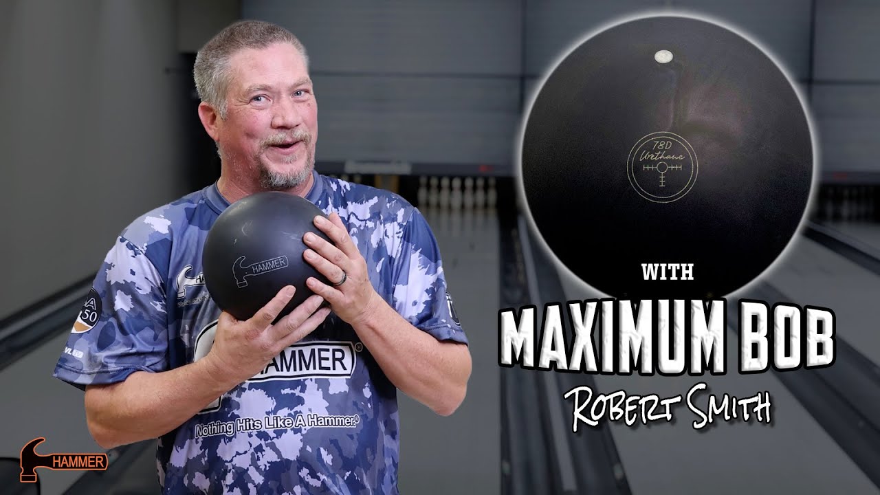 ハンマー ブラックパールウレタン78D (PARKLANES PRO SHOP)