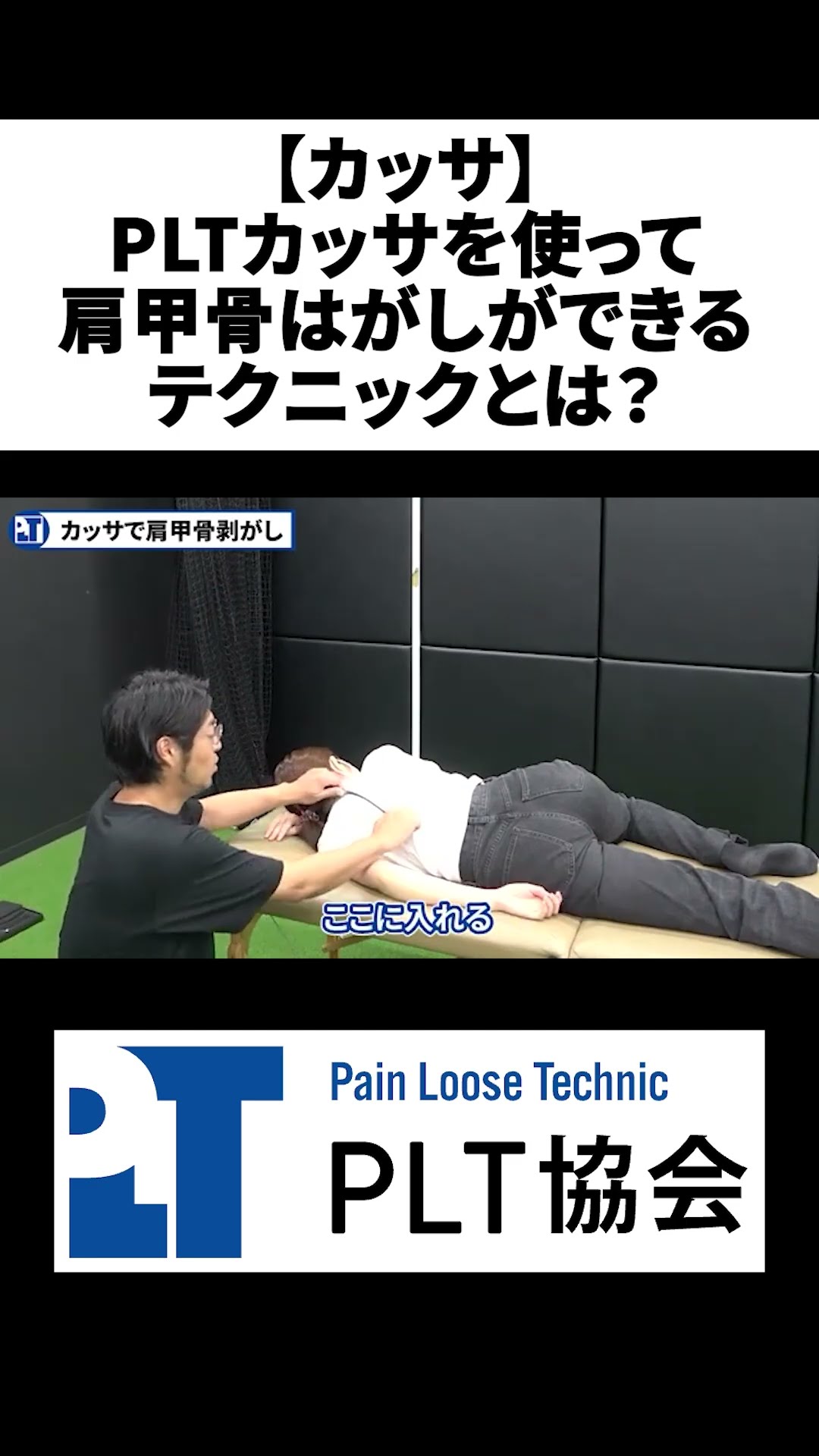 PLT協会 - YouTube