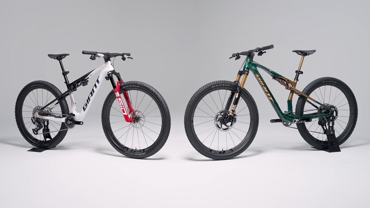 Inside the All-New Anthem Range | Giant Bicycles - YouTube