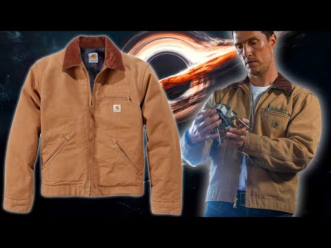The History and Legacy of the Carhartt Detroit Jacket - by Carl