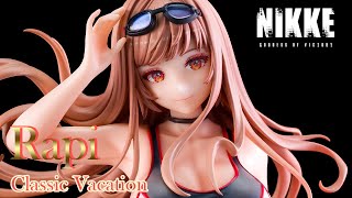 勝利の女神：NIKKE ラピ：クラシックバカンス グッドスマイルアーツ