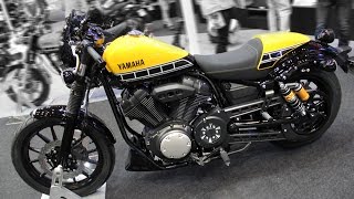 2016 YAMAHA BOLT Cスペック ABS 60th Anniversary - YouTube