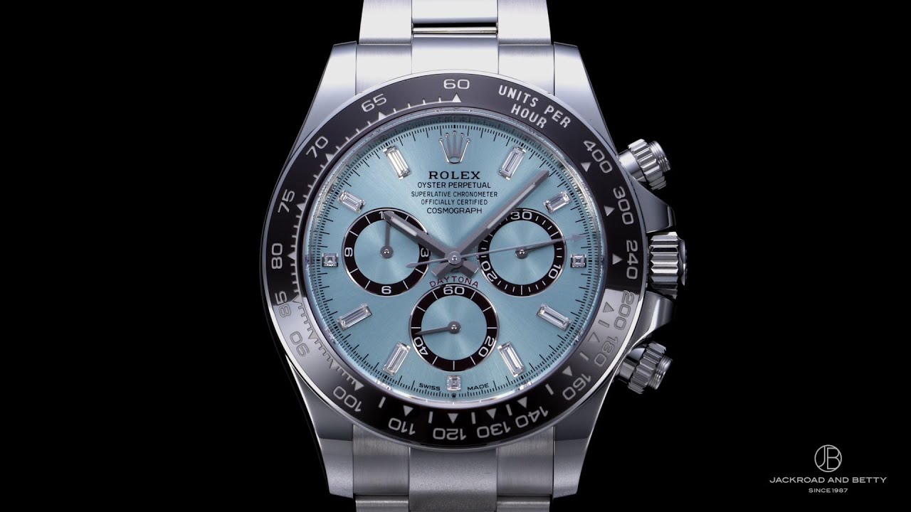 コスモグラフ デイトナ[126506A] Cosmograph Daytona | ロレックス