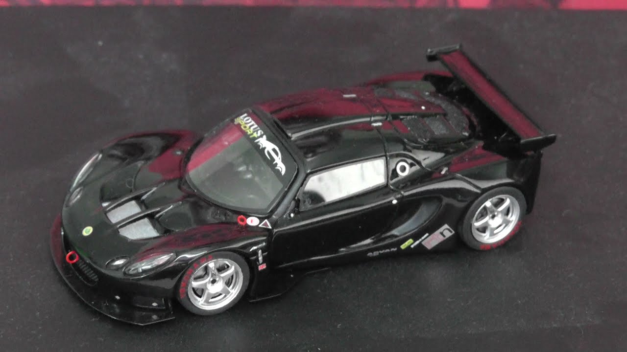 ミニカー Spark 1/43 Lotus Esprit S 300 n61 LM1994 Diecast model