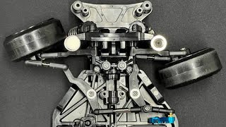 緊急配信】TT-02 2駆ドリコンバージョンキット完成！”spt4412SV” | MRC