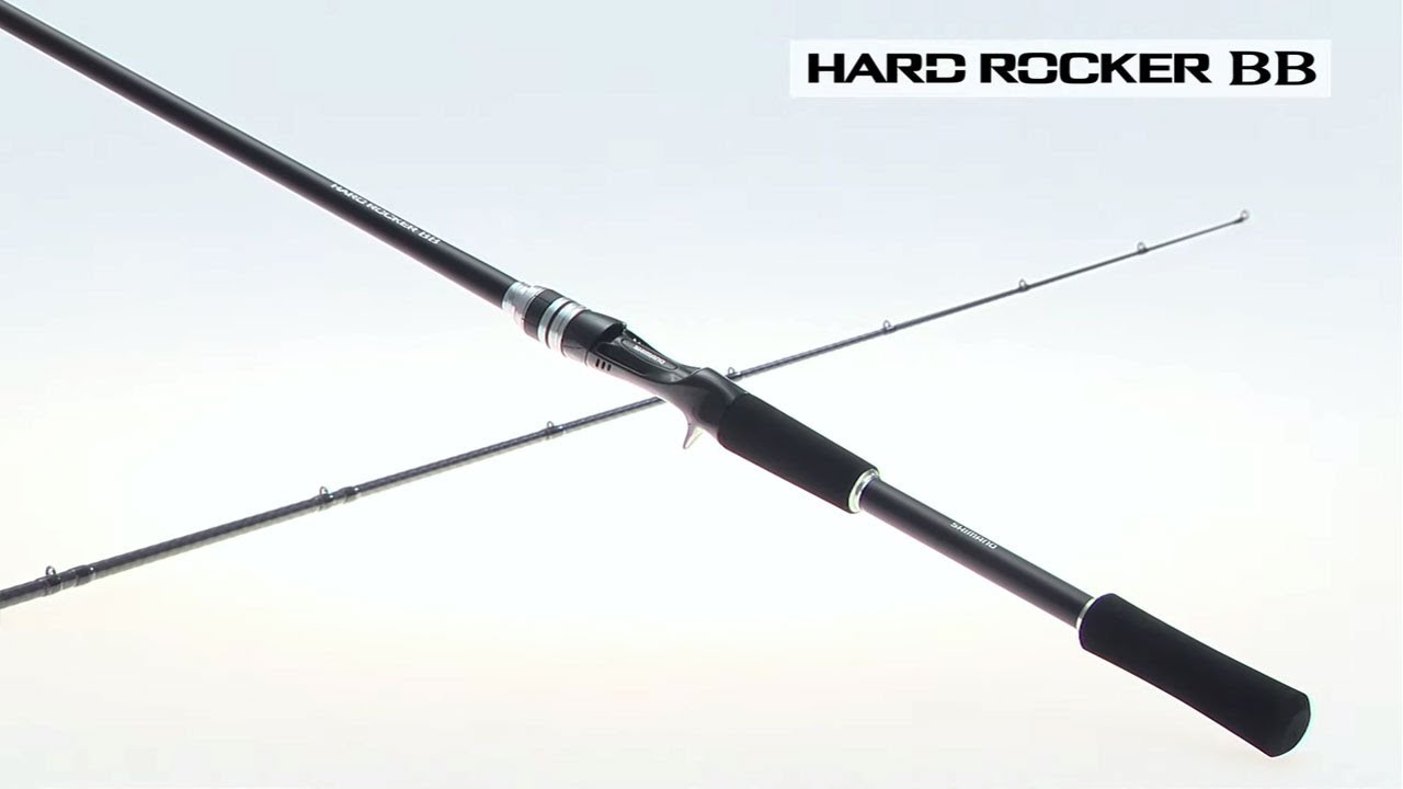 TACKLE IMPRESSION Vol.99 – Hard Rocker BB – - YouTube