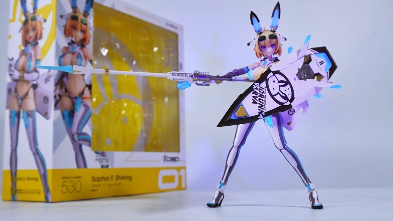 figma Sophia F. Shirring (BUNNY SUIT PLANNING) by Max Factory
