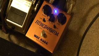 Way Huge Ringworm - Pedal on ModularGrid