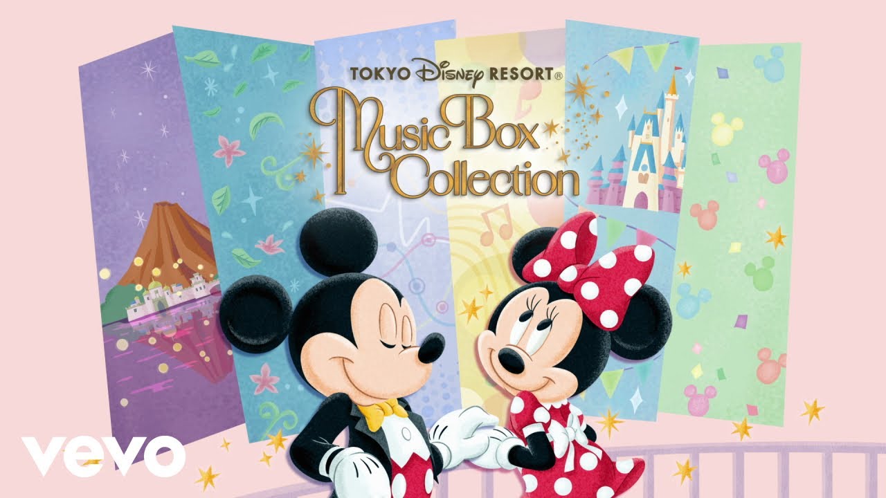 Tokyo Disneyland - イッツ・ベリー・ミニー！ (オルゴール