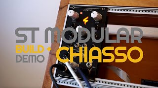 ST Modular CLIPPING CAT - Eurorack Module on ModularGrid