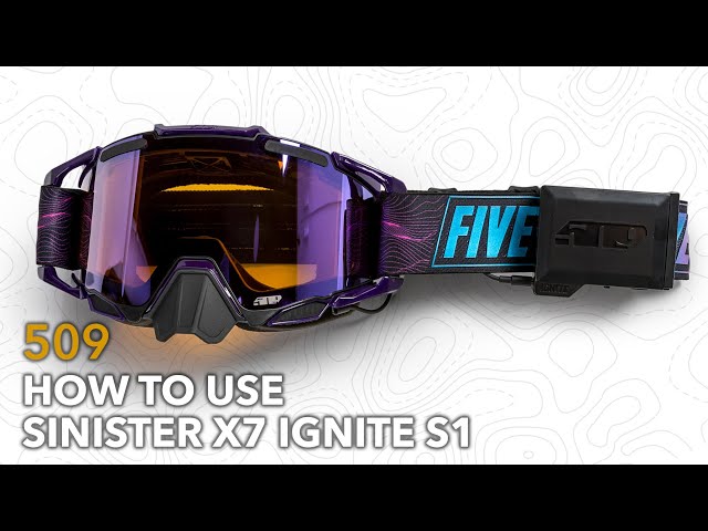 電熱ヒートゴーグルtoshi☆509 ヒートレンズゴーグル 電熱ゴーグル