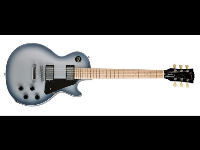 2009 Gibson Raw Power Les Paul Studio - YouTube