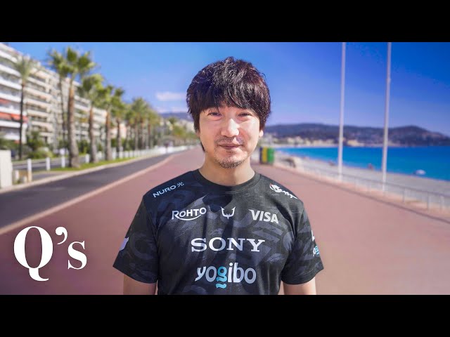 Q's | 77 Questions for Daisuke Umehara | What if SF6 was banned
