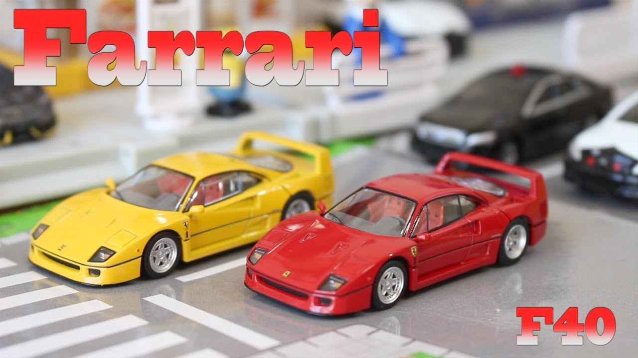 あれっ？？？仕様が違うっ！！！まさかっ！？【Ferrari】フェラーリ