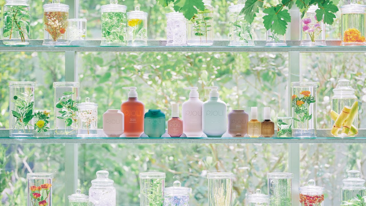 PJOLI(プジョリ) Feel easy シャンプー・トリートメント | Balance