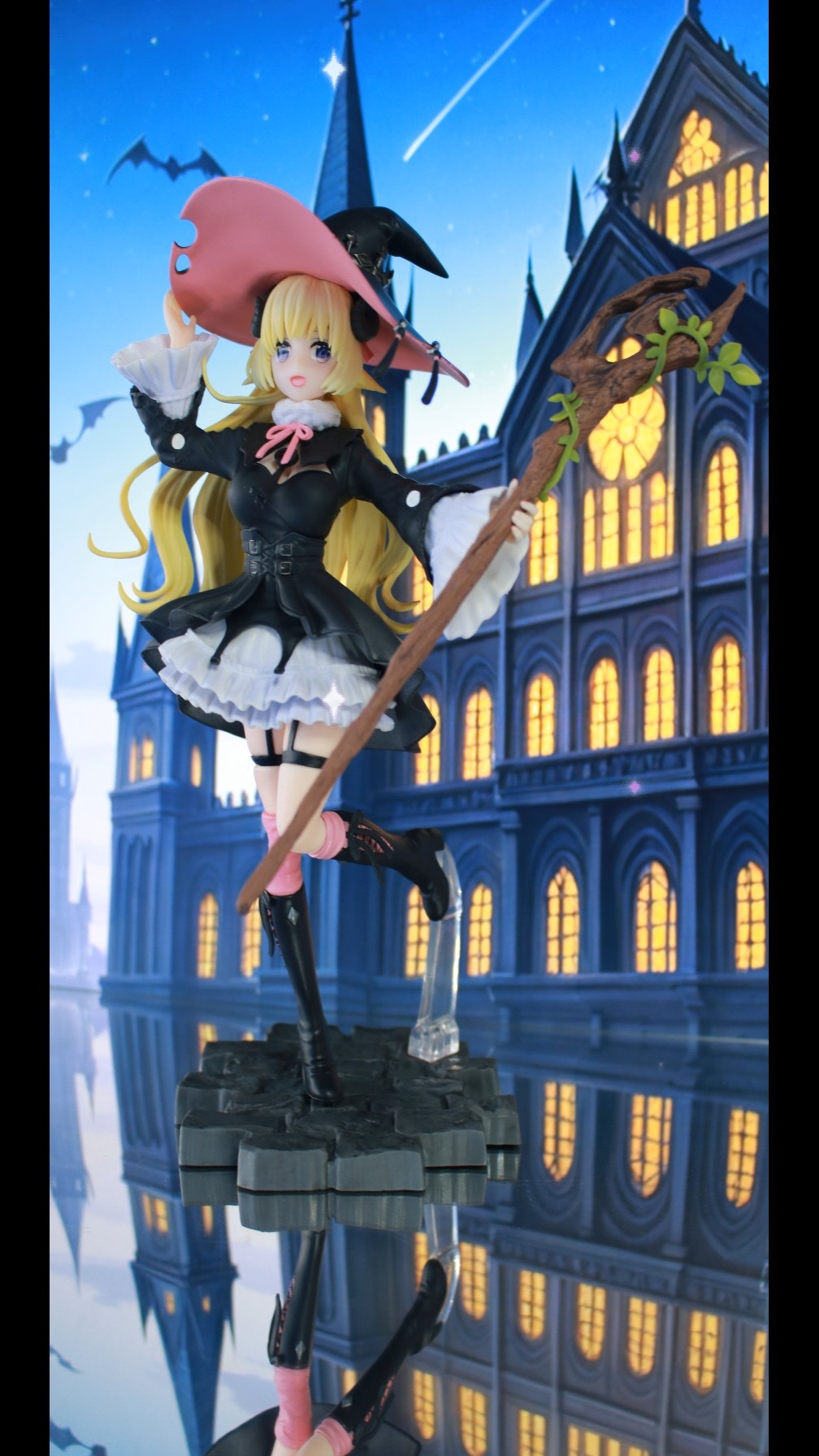 フィギュアレビュー 開封】一番くじ ホロライブ ～Villain Style～ 角