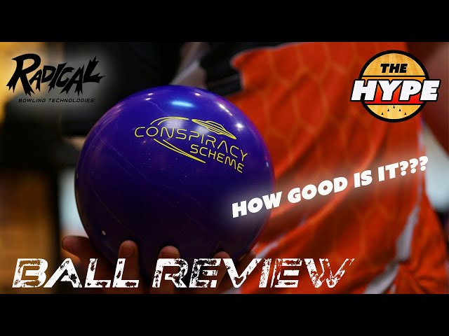 Radical Conspiracy Hybrid 15P Radical Conspiracy Hybrid 15P