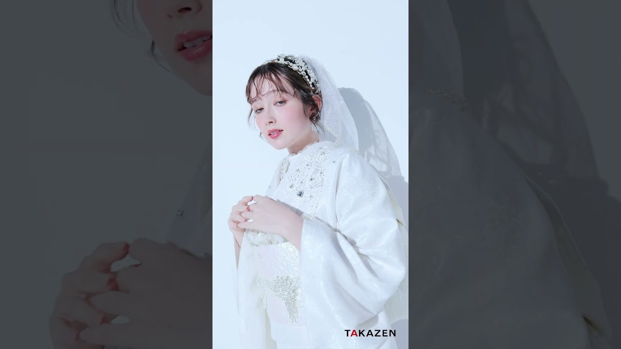 ニュースタイルデビュー“ブラックレーベル” 白/ホワイト ジャガード