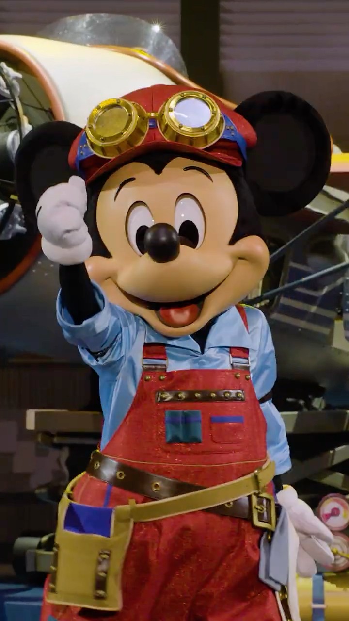 Tokyo DisneySea - ファンタジースプリングス組曲 (オルゴール