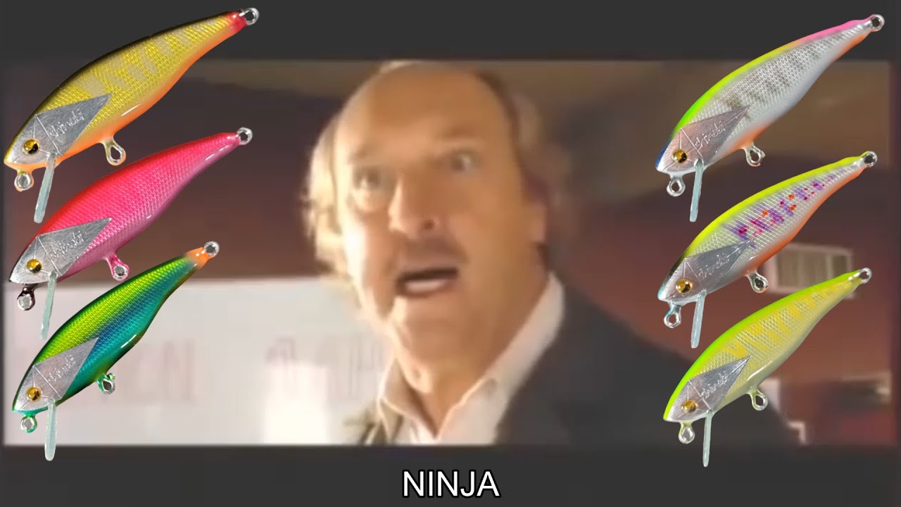 渓流釣り】オリジナル バルサミノー苦無全色90分チャレンジ！手にした