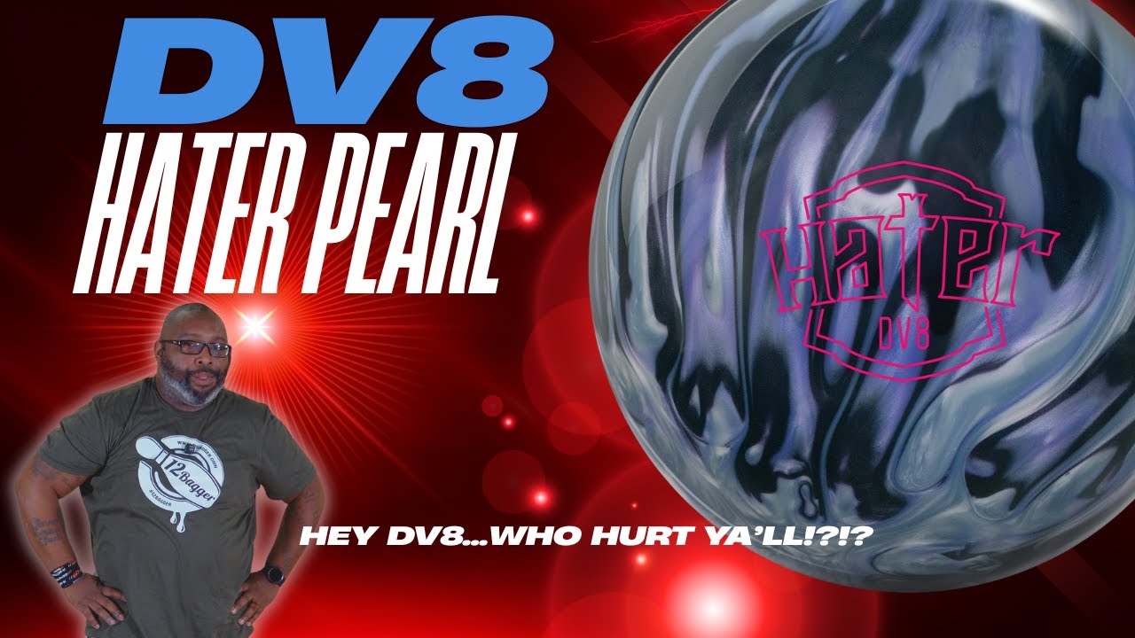DV8 HATER PEARL REVIEW - HEY DV8, WHO HURT YA'LL? - YouTube