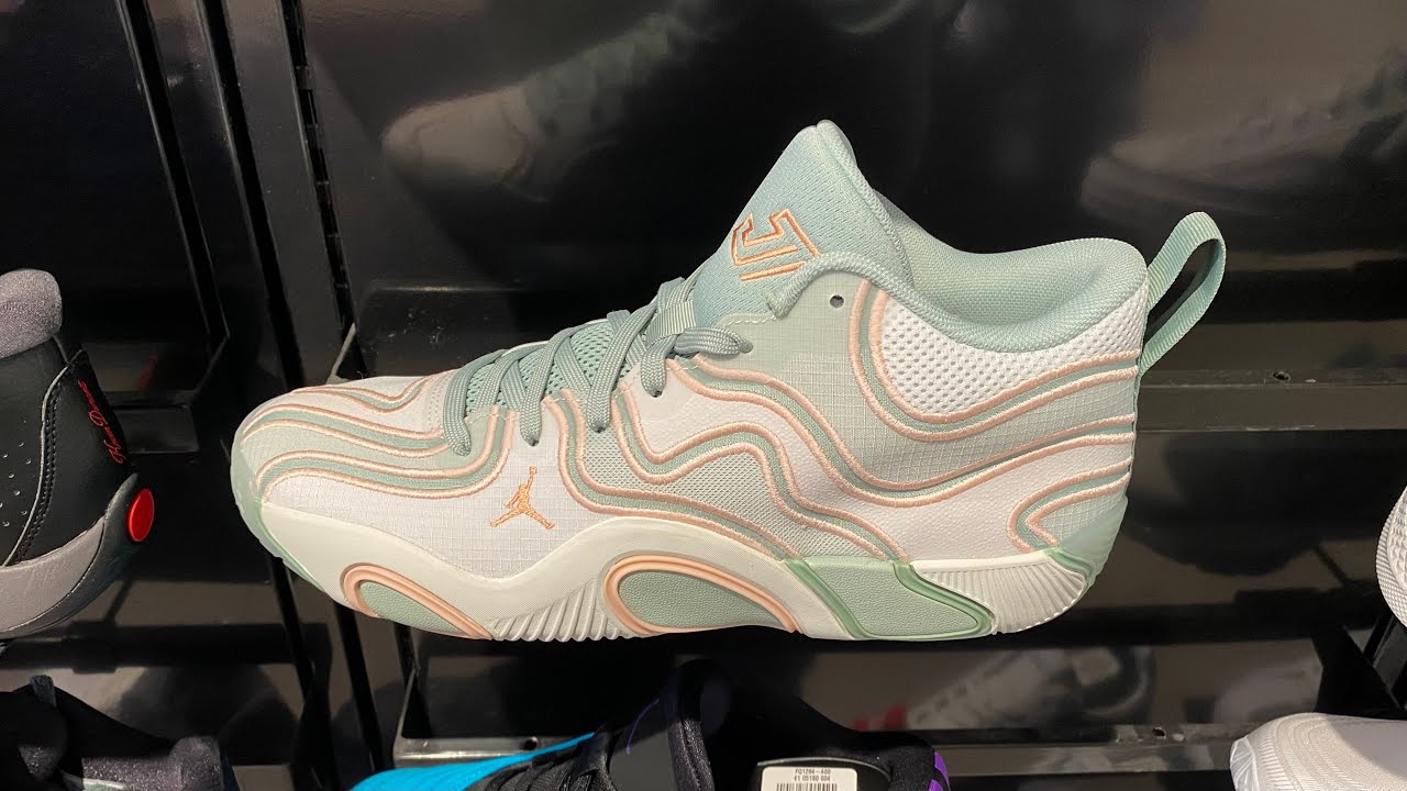 Jordan Tatum 3 “Zero Days Off” - Style Code: FZ6598-002 - YouTube