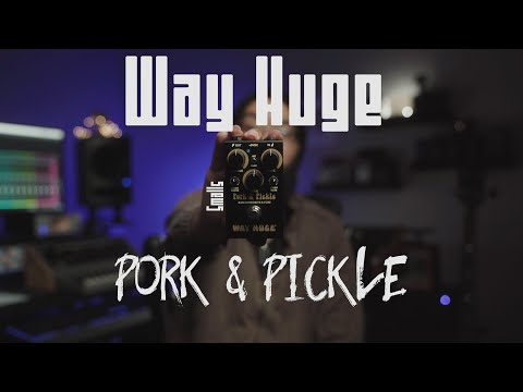 Way Huge SMALLS Pork & Pickle BASS Review! - YouTube