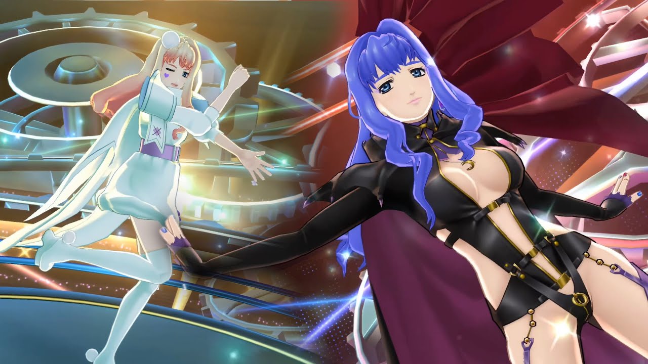 UtaMacross] Universal Bunny — Sheryl Nome [Full Song + 4K60fps