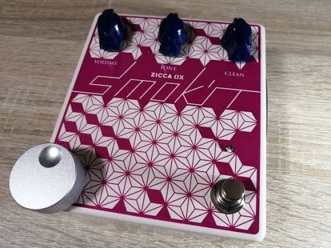 ZICCA AX / Smok'it - YouTube
