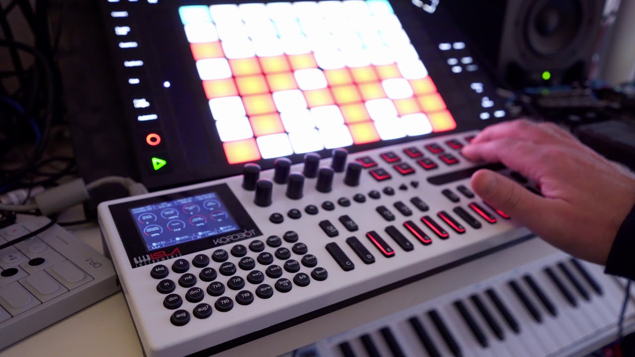 KordBot – ISLA Instruments