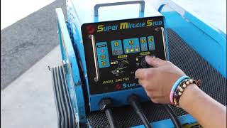 Miracle System Full Video／ 自動車板金修正機のミラクルシステムです