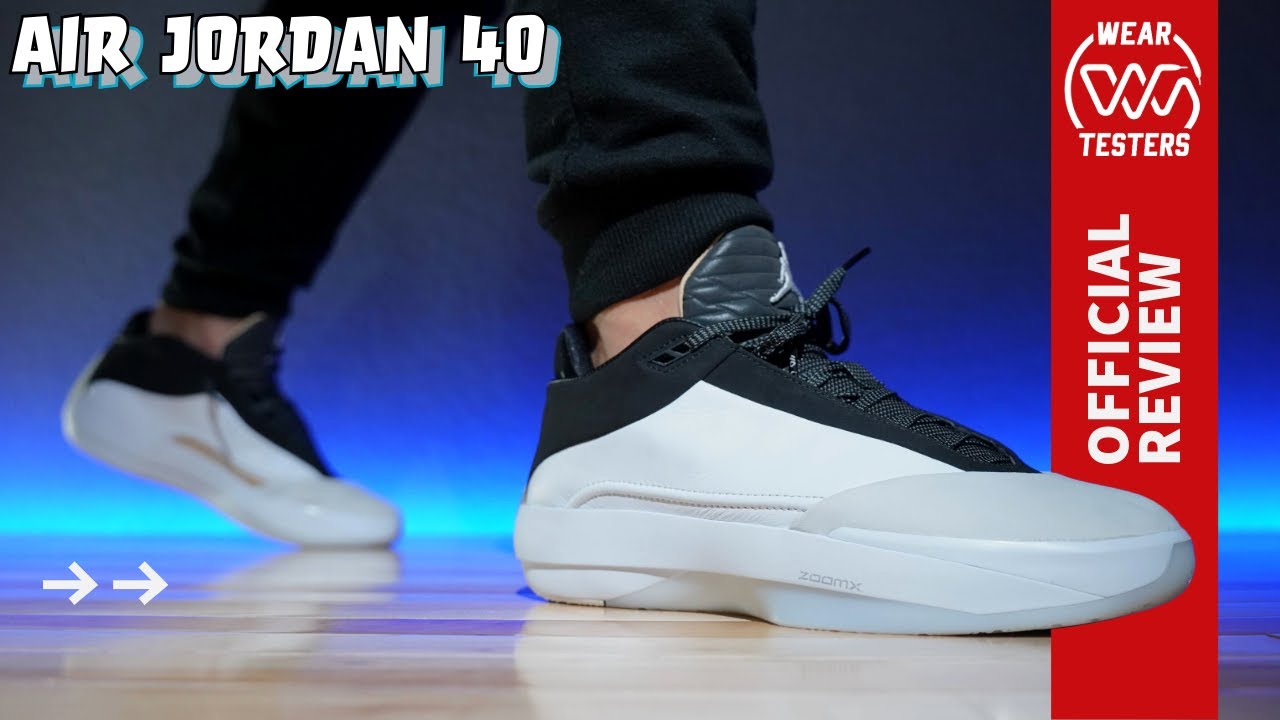 1回のみ使用】Air Jordan 40 29cm Jordan Brand introduces the Air