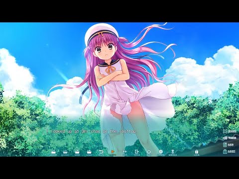 Summer Pockets: Reflection Blue (PC) Longplay - Part 31 (Umi's