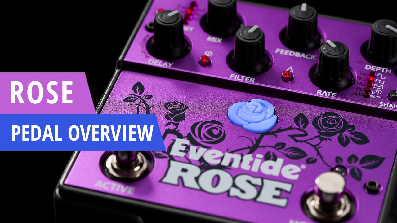 Eventide ROSE（新品/送料無料/並行輸入）【楽器検索デジマート】