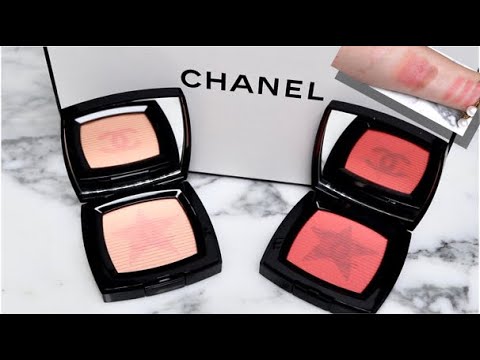 CHANEL BLUSH COMÈTE コライユ エトレル 限定版｜Chanel Blush Comete