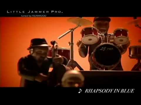 バンダイ／Little Jammer Pro・リトルジャマー Pro - YouTube