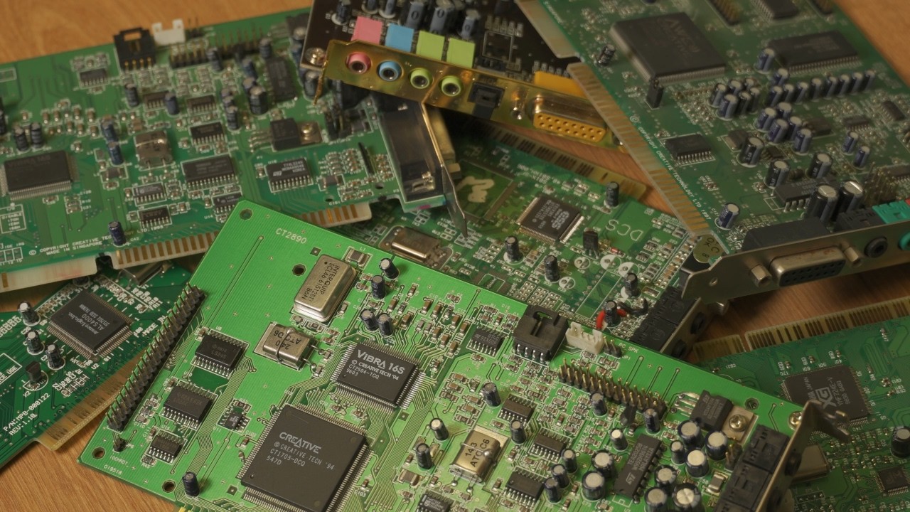 8 Sound Blasters, 1 Computer - If the TX816 was OPL3 Powered