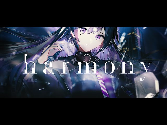 No.002 幸祜 -koko- 「harmony」 【MV】 - YouTube