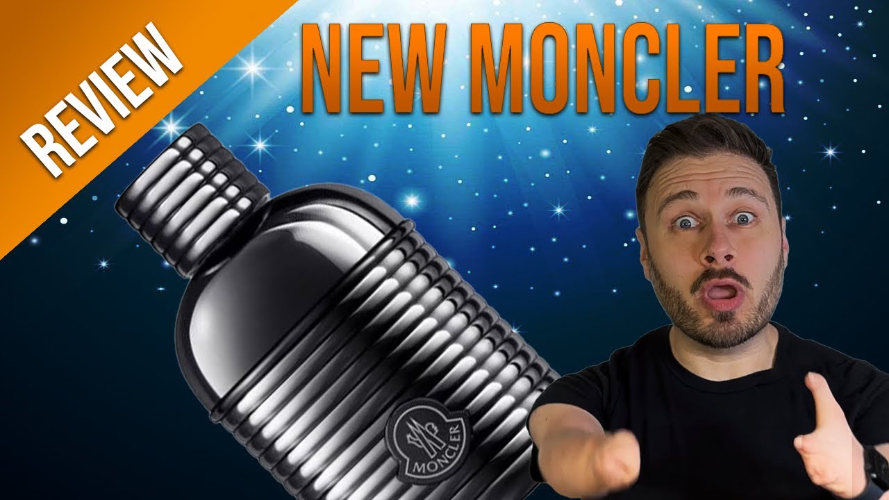 Best Summer Fragrance? Moncler Sunrise Pour Homme Fragrance! - YouTube