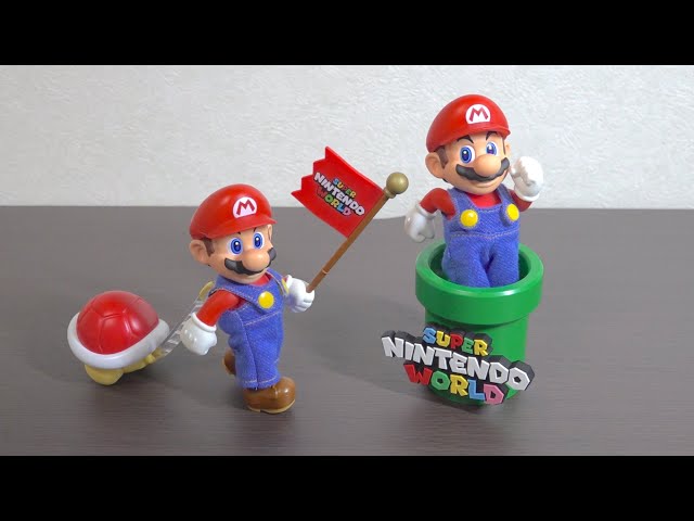 数量限定】動きがリアル！USJのトコトコマリオを開封レビュー