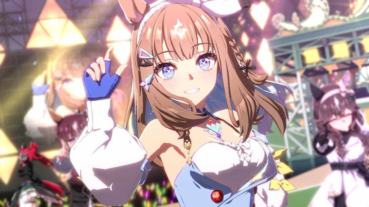 ウマ娘】アーモンドアイが最強で無敵のアイドルすぎた！！【STARTING