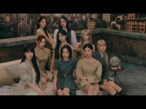 NiziU】Live with U 2024-2025 “AWAKE” trailer - YouTube