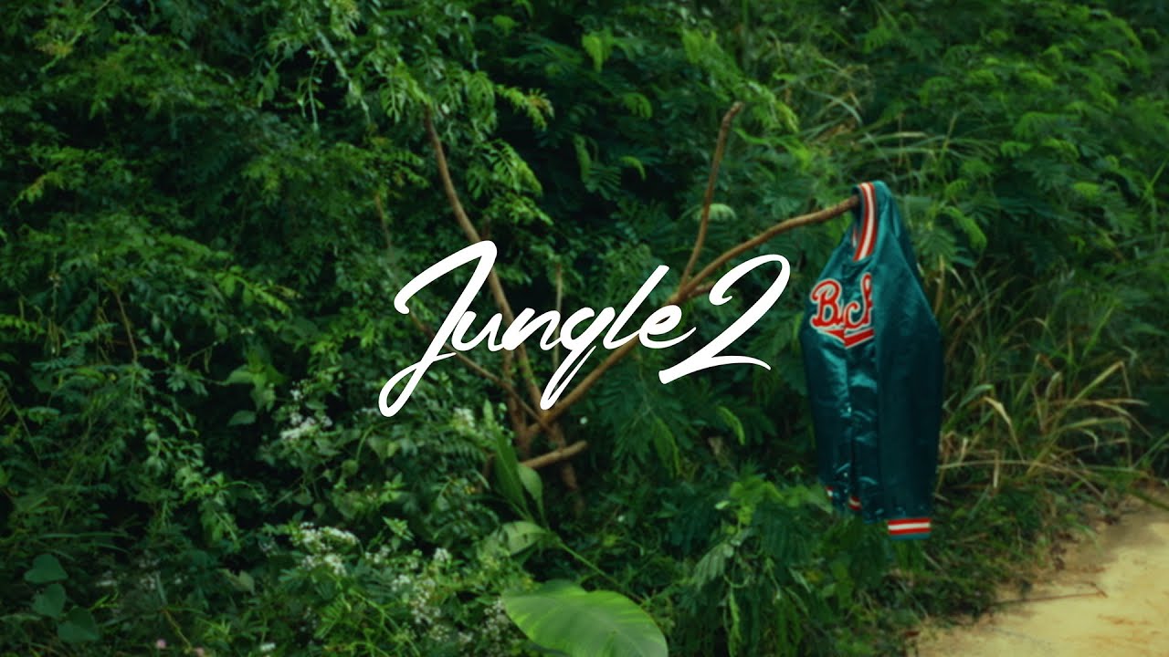 ellow Bucksが3rdアルバム『Jungle 2』をリリース | AKLO、Benjazzy