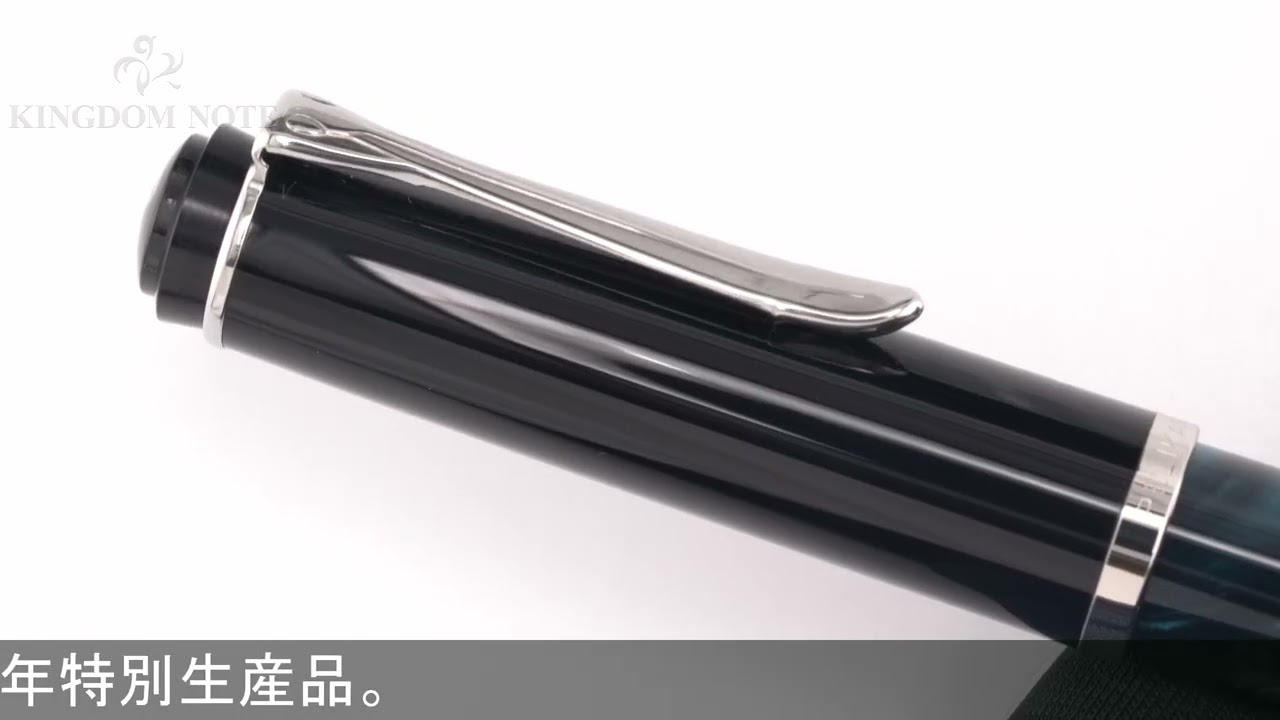 Pelikan ペリカン 万年筆 スペシャルエディション クラシック M205