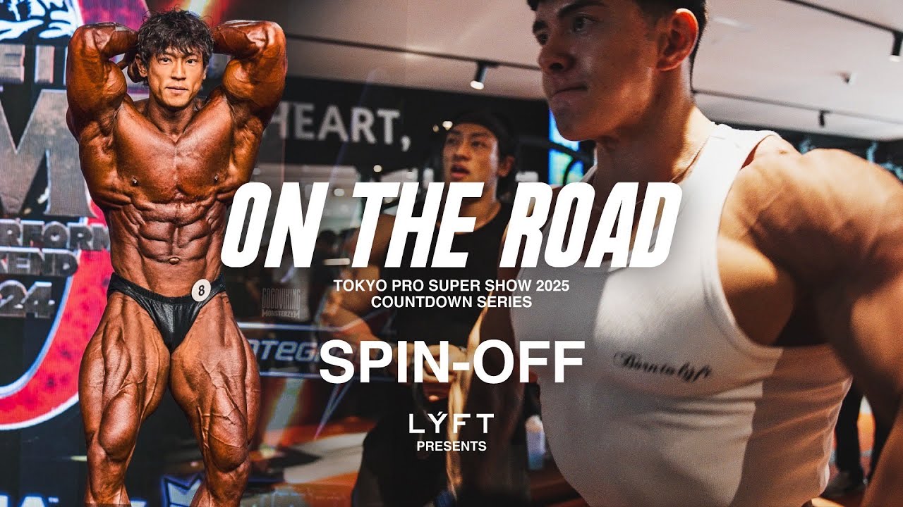 TEAM LÝFT 】完璧なステージへ向けた、細部へのこだわり 