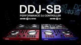 Pioneer DJ DDJ-SB-L (archived): Video & Images - Pioneer DJ USA