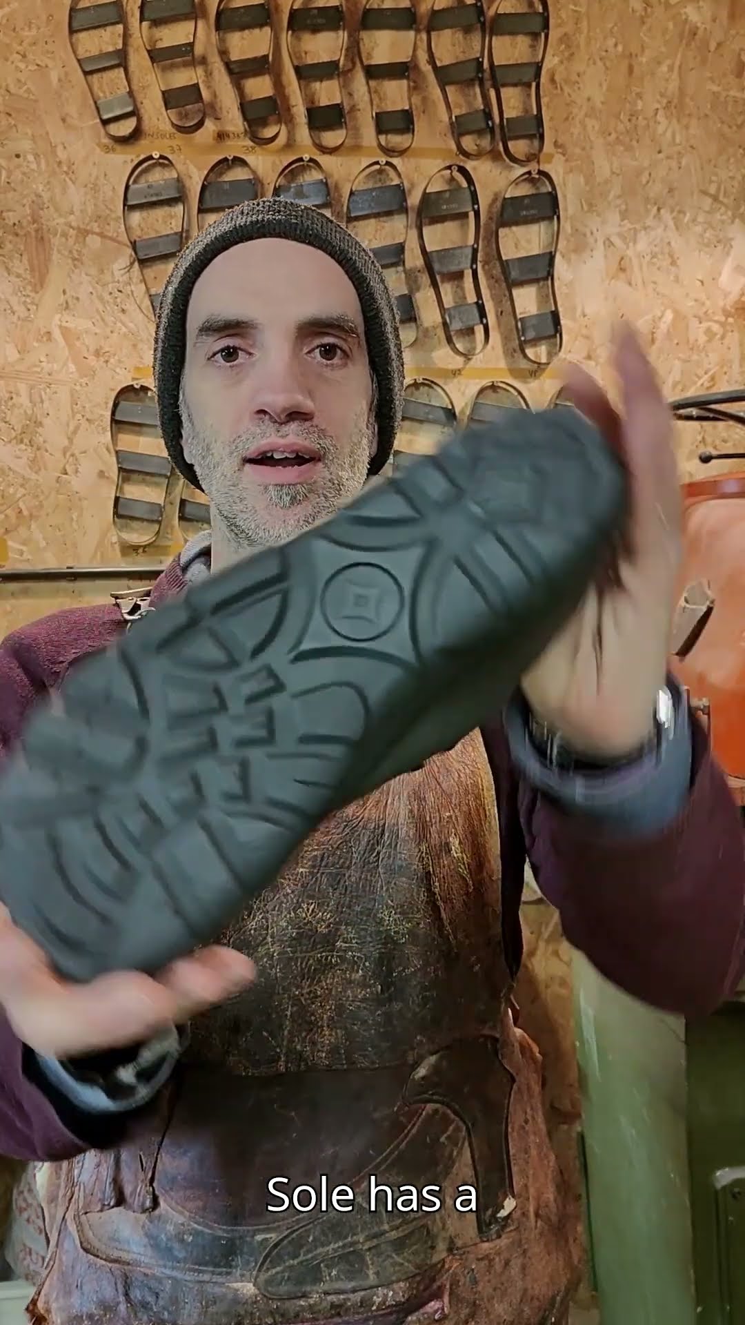 Gaucho Ninja's Barefoot Safety Trainers - Introduction to the most