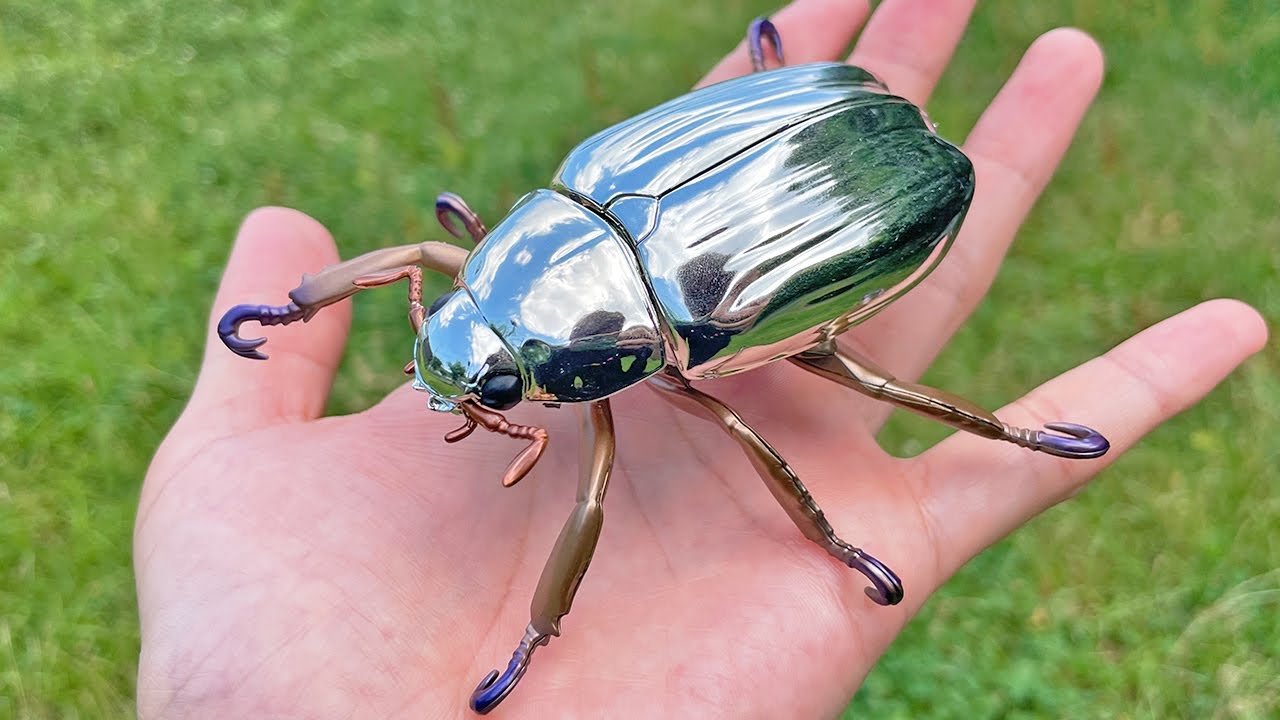 Shocking] This assembly kit that recreates the Platinum Kogane is