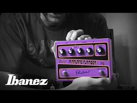 Paul Gilbert Airplane Flanger AF2 - YouTube
